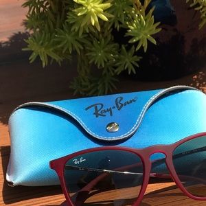 Ray Ban Youngster Sunglasses